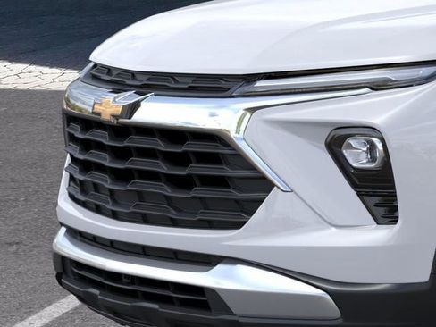 New 2026 Chevrolet TrailBlazer LT AWD/4WD image 13