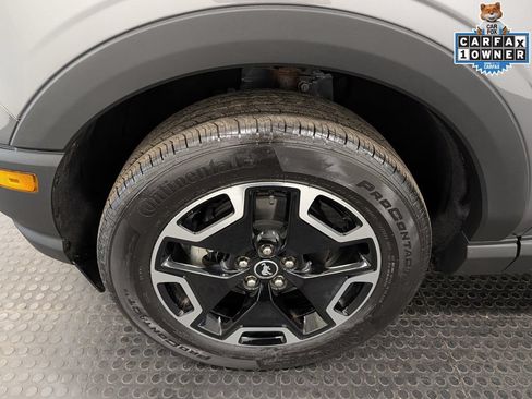 Used 2023 Ford Bronco Sport Outer Banks AWD/4WD image 8
