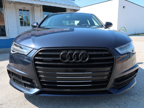 Used 2018 Audi A6 2.0T Premium Plus w/ Premium Plus Package image 9