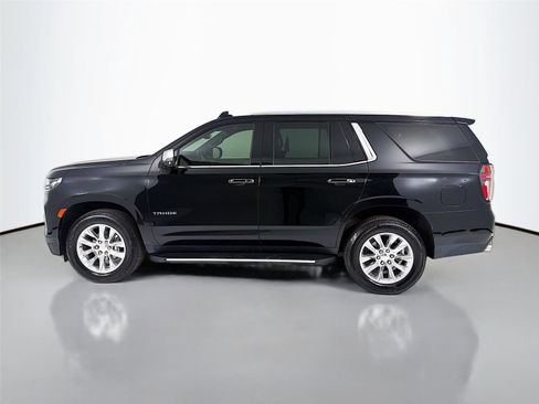 Used 2023 Chevrolet Tahoe Premier w/ Advanced Technology Package image 2