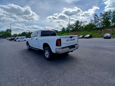 New 2026 RAM 2500 Tradesman AWD/4WD image 8