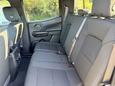 New 2026 GMC Canyon Elevation w/ Convenience Package RWD image 8
