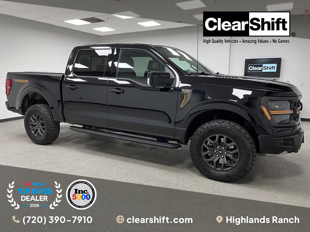 Used 2025 Ford F150 Tremor w/ Equipment Group 402A High AWD/4WD image 1