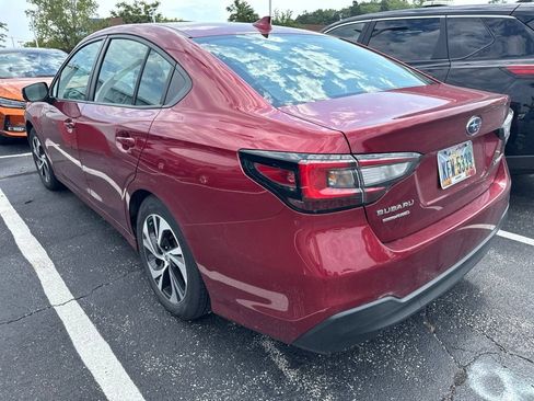 Used 2024 Subaru Legacy Premium AWD/4WD image 5