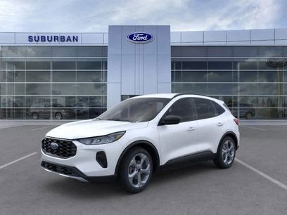 New 2025 Ford Escape ST-Line w/ Tech Pack #1