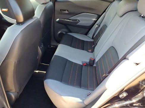 Certified 2024 Nissan Kicks SR w/ SR Premium Package FWD image 13