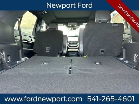 New 2026 Ford Explorer ST w/ Sun And Sound Package image 16