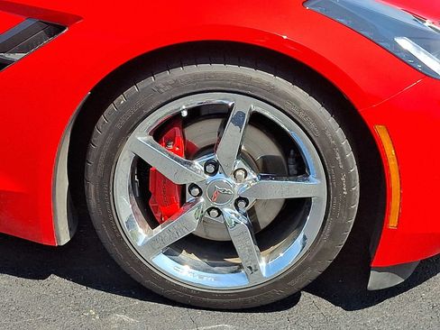 Used 2014 Chevrolet Corvette Stingray Coupe RWD image 8