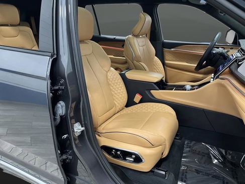 Used 2023 Jeep Grand Cherokee L Summit image 34