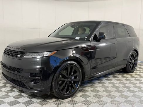 New 2026 Land Rover Range Rover Sport Dynamic SE AWD/4WD image 2