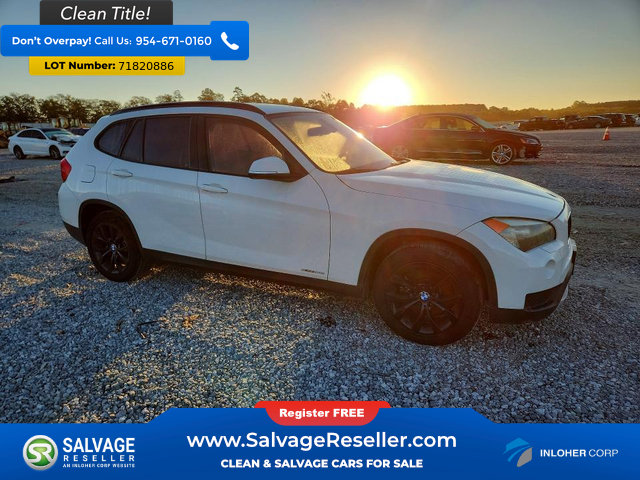 Used 2014 BMW X1 xDrive28i AWD/4WD image 5