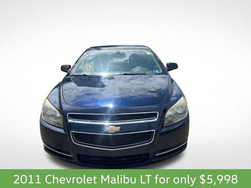 Used 2011 Chevrolet Malibu LT w/ Power Convenience Package FWD image 9