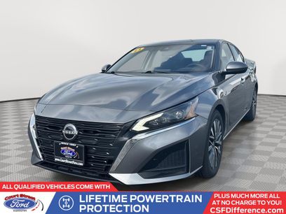 Used 2023 Nissan Altima 2.5 SV