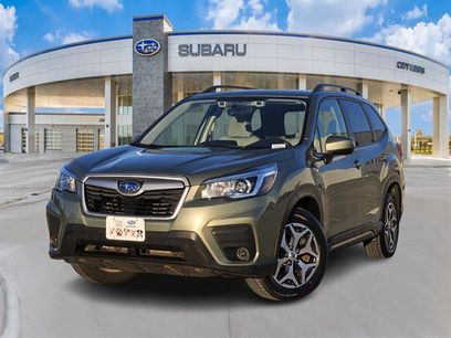 Used 2020 Subaru Forester Premium w/ Popular Package #1