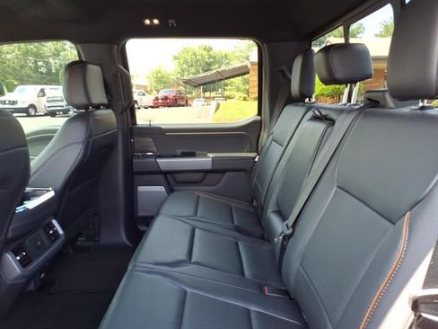 Used 2025 Ford F150 Lariat w/ Equipment Group 501A Mid AWD/4WD image 6