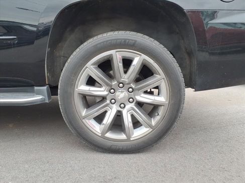 Used 2015 Chevrolet Tahoe LTZ image 24