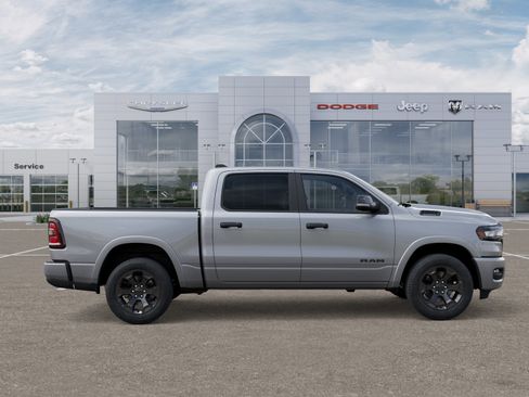 New 2025 RAM 1500 Big Horn image 35