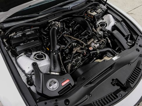 Used 2021 Lexus IS 350 F Sport w/ Accessory Package RWD image 69