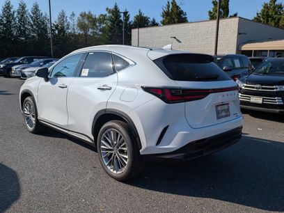 New 2026 Lexus NX 350 AWD w/ Accessory Package (2T)