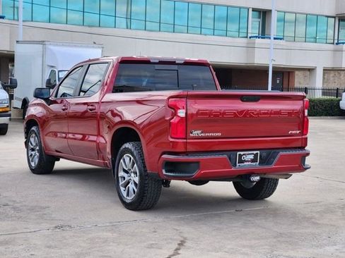 Used 2021 Chevrolet Silverado 1500 RST w/ Convenience Package II image 3