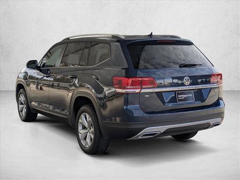 Used 2019 Volkswagen Atlas SE image 7