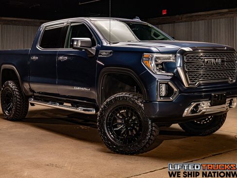 Used 2019 GMC Sierra 1500 Denali image 1