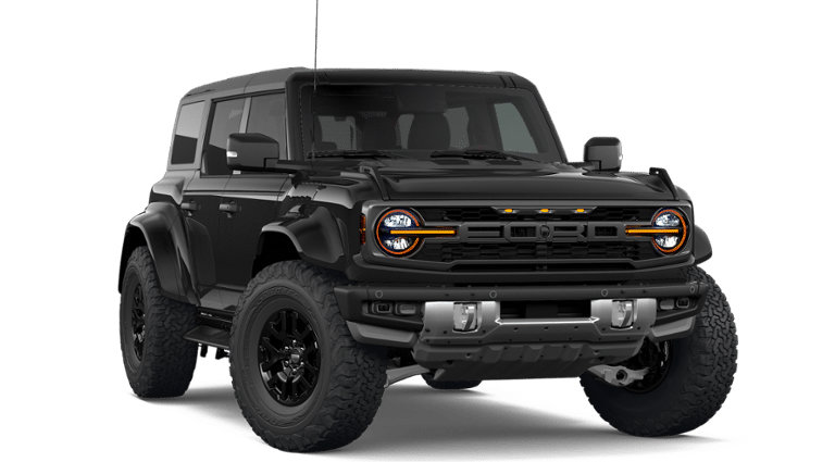 New 2026 Ford Bronco Raptor AWD/4WD image 54