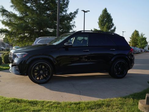 New 2026 Mercedes-Benz GLE 580 4MATIC image 4