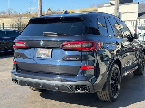 Used 2022 BMW X5 M50i w/ Executive Package image 15