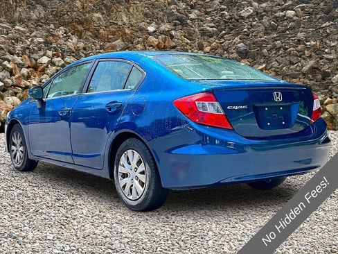 Used 2012 Honda Civic LX image 10