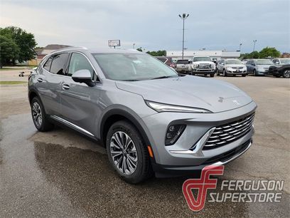 New 2025 Buick Envision Preferred