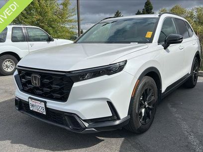 Used 2024 Honda CR-V Sport-L