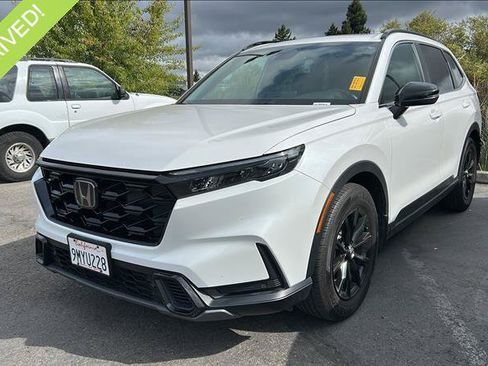 Used 2024 Honda CR-V Sport-L image 1