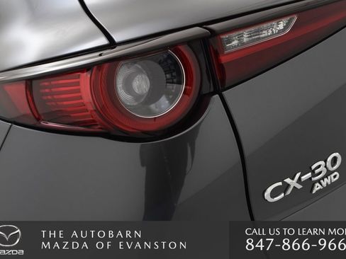 Used 2025 MAZDA CX-30 2.5 Turbo w/ Premium Plus Pkg image 34