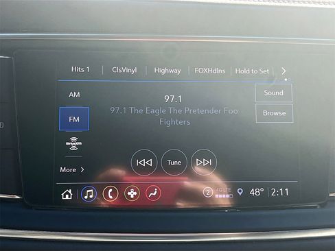 Used 2024 Buick Enclave Essence w/ Experience Buick Package image 14