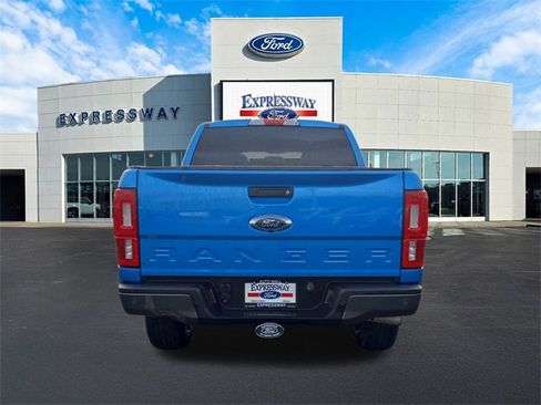 Used 2021 Ford Ranger XLT w/ Equipment Group 301A Mid image 7
