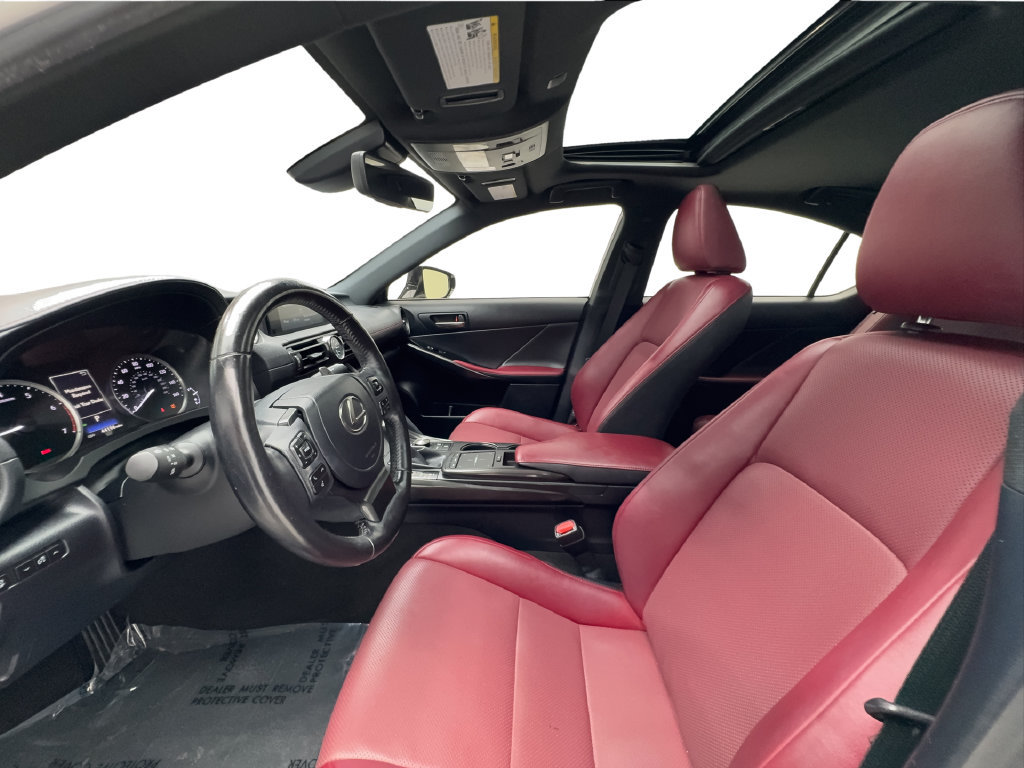 Used 2023 Lexus IS 300 w/ Comfort Package RWD image 22