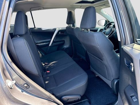 Used 2017 Toyota RAV4 XLE w/ Plus Extra Value Package FWD image 25