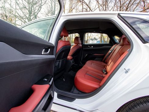 Used 2023 Kia K5 GT-Line image 27