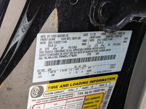 Used 2022 Lincoln Navigator L Reserve image 24