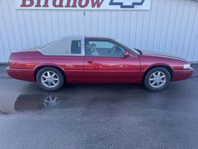 Used 2001 Cadillac Eldorado Touring