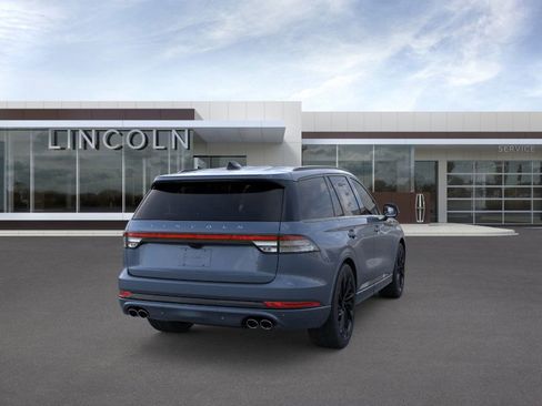 New 2026 Lincoln Aviator Reserve image 8