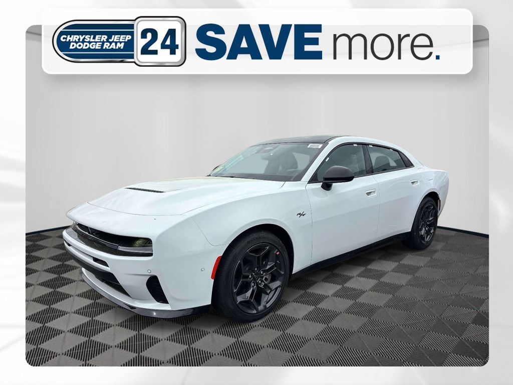 New 2026 Dodge Charger R/T w/ Driver Convenience Group AWD/4WD image 1