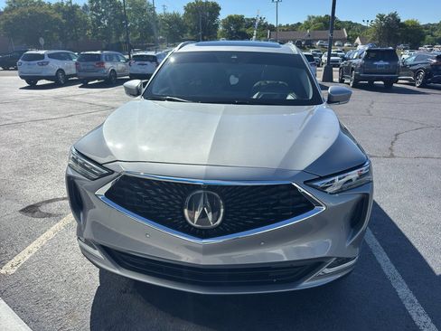Used 2022 Acura MDX SH-AWD w/ Advance Package image 2