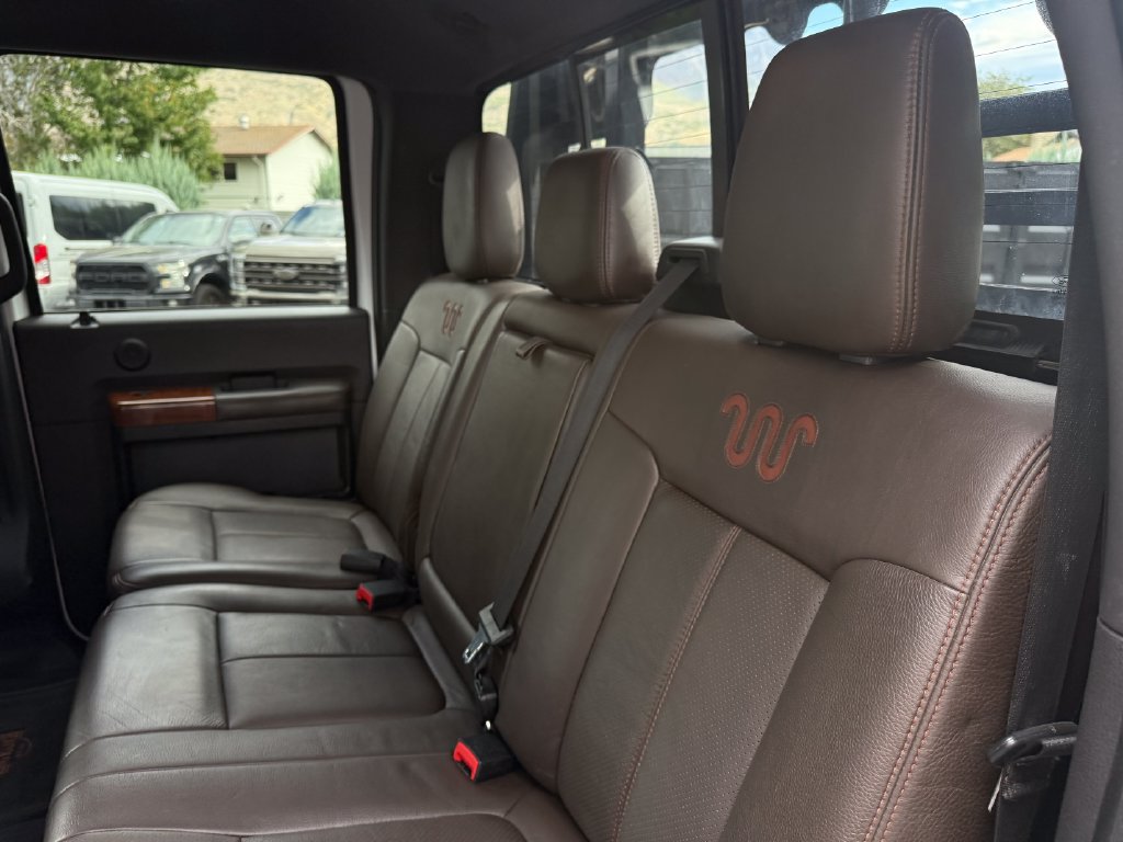 Used 2016 Ford F350 King Ranch AWD/4WD image 35