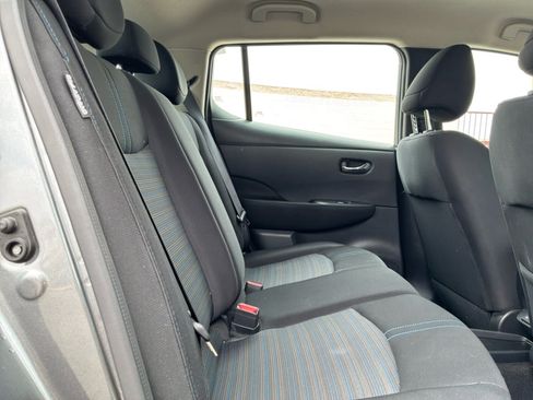 Used 2024 Nissan Leaf S FWD image 20