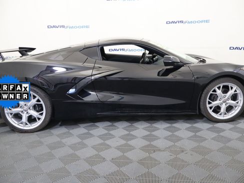 Certified 2023 Chevrolet Corvette Stingray Coupe w/ 1LT RWD image 5