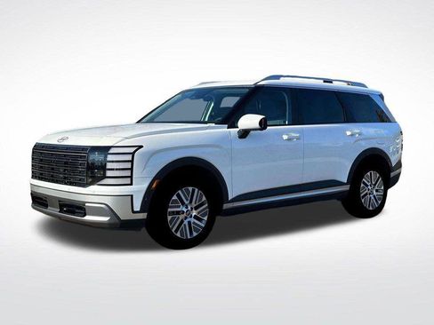 New 2026 Hyundai Palisade SEL Premium AWD/4WD image 2