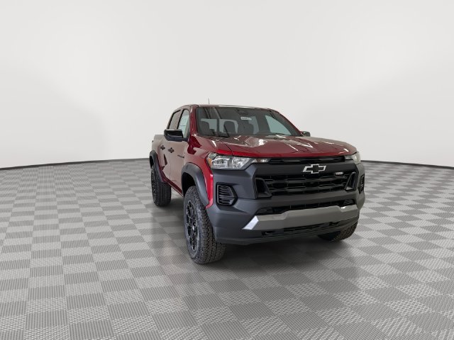 New 2026 Chevrolet Colorado Trail Boss AWD/4WD image 4