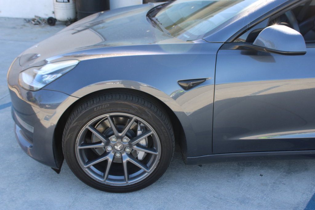 Used 2022 Tesla Model 3 Long Range AWD/4WD image 7